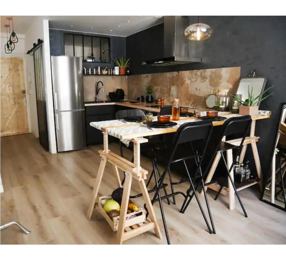 T2 Au Coeur De Bayonne Leilighet Eksteriør bilde